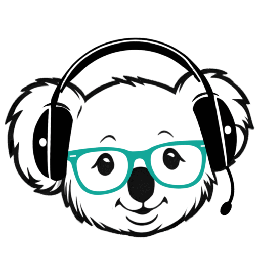 Remote Koala Logo